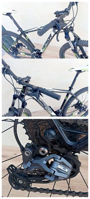 JF-Bikes Bicicletas 27,5 M GT Avalanche/ Merida Big7/Specialized HR