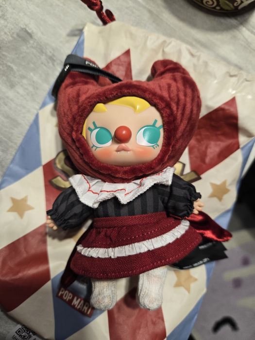 Pop mart why so serious