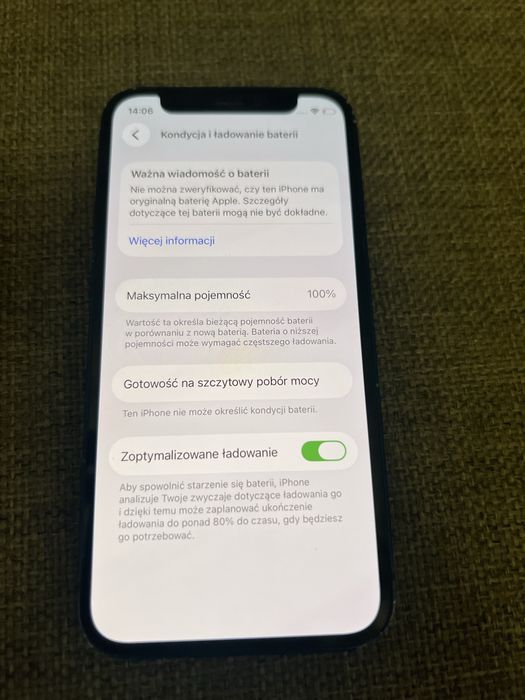 Iphone 12 mini 64gb, 100% bateria, gwarancja