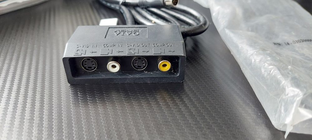 Asus Kabel Multimedia S -Video