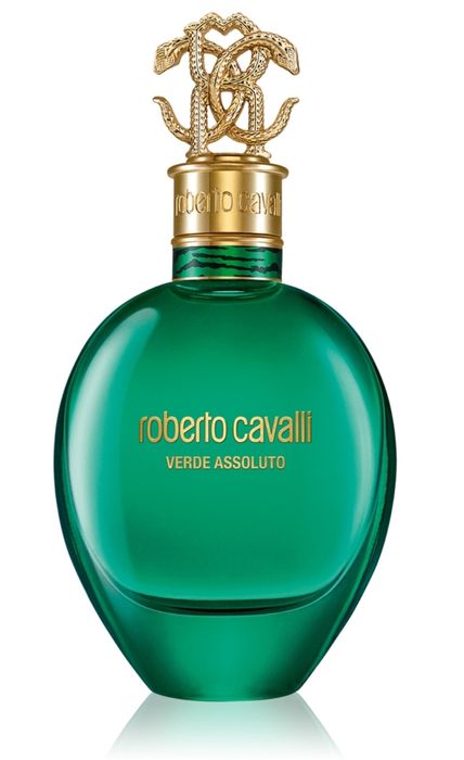 Roberto Cavalli Signature Verde Assoluto EDP dla kobiet  30ml oryginał
