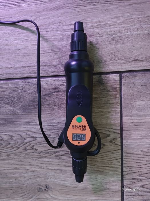 Akwarium 250l 100x50x50 + wyposażenie