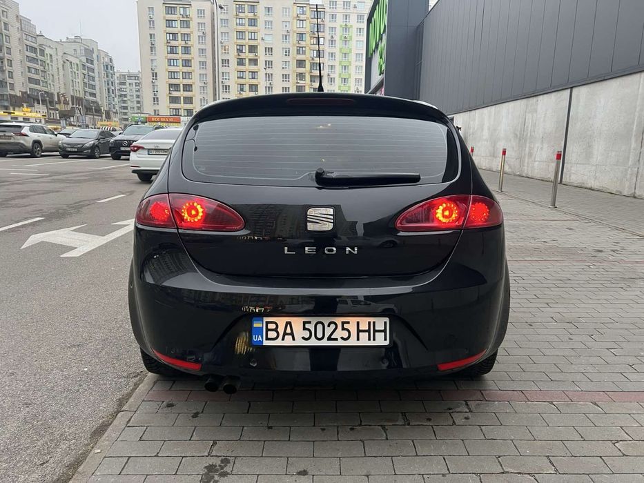 Seat Leon 2.0 Tdi 2006