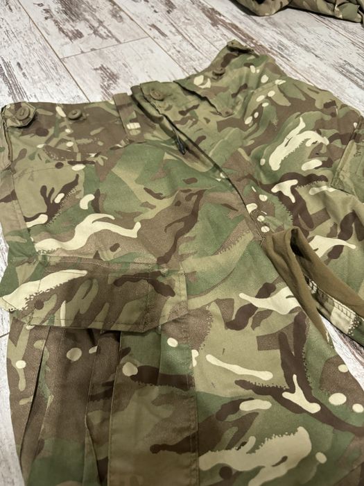 Британські штани нового зразку MTP 23