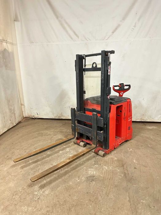 Linde L07 paletowy elektryczny widlak L12 L10