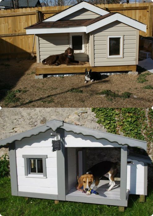 Будка для собаки