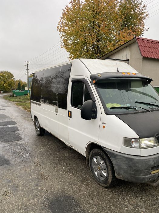 FIAT DUCATO 2001 2.8