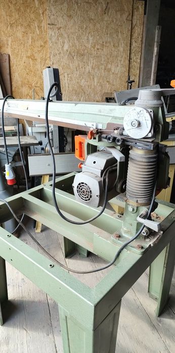 Piła radialna dewalt 1600