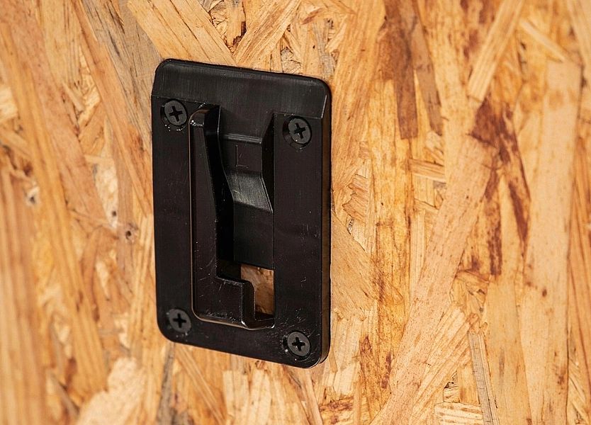 Uchwyty Adaptery Ścienne Do Organizerów Qbrick One