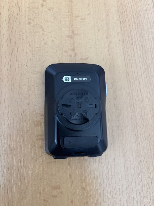 Garmin Edge 820 – Como Novo, na Caixa