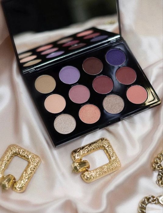 Палетка тіней Kanevskaya Elena — Milina