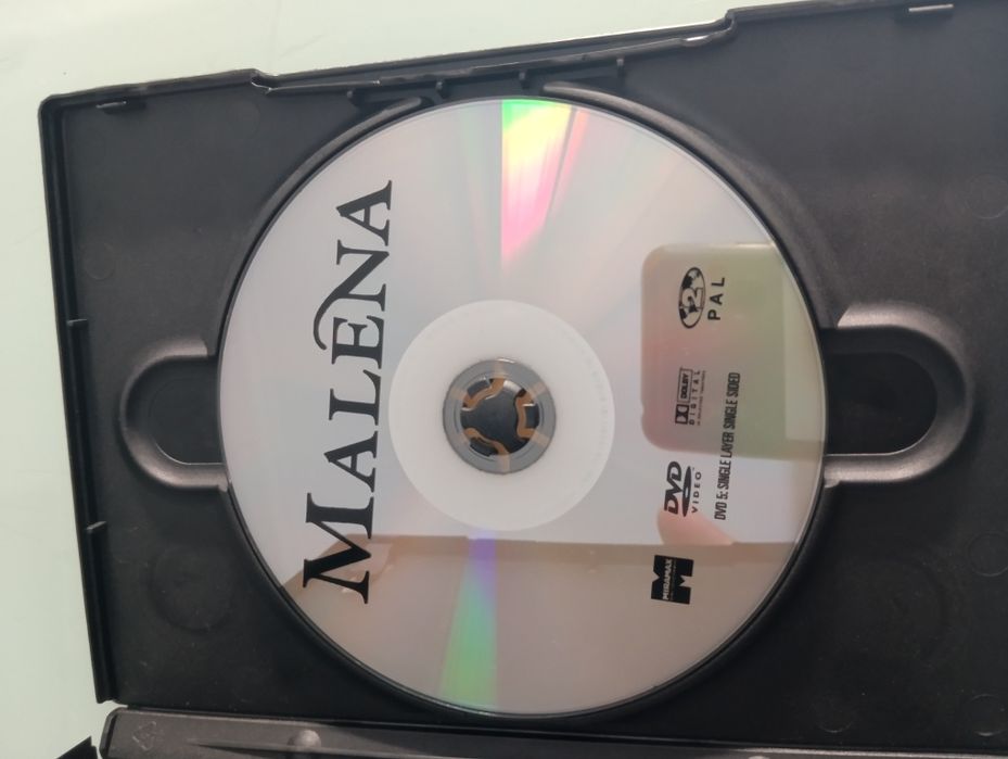 DVD Malena - Mônica belluci