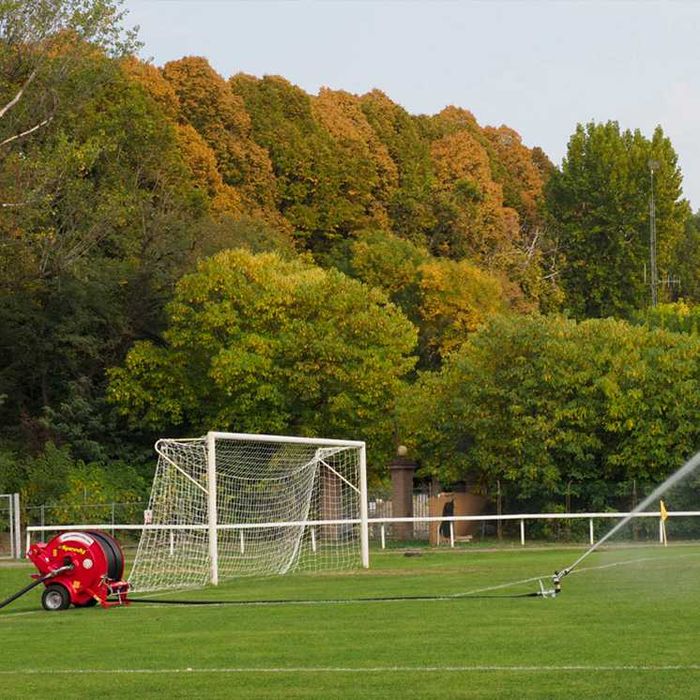 Міні барабанна дощувальна машина Електрична, Італія