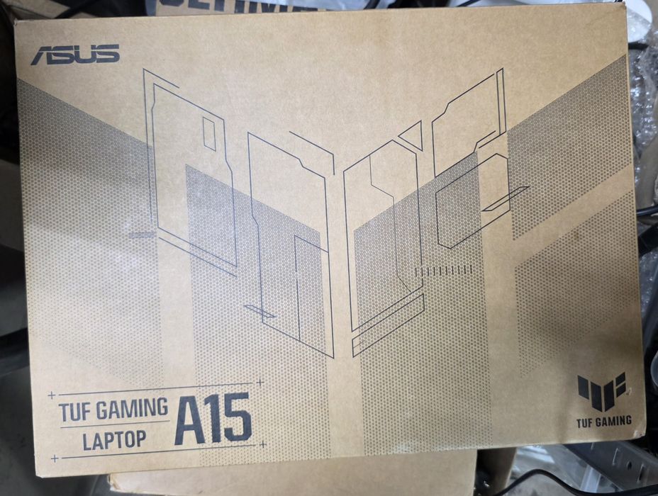 Ігровий ноутбук Asus TUF A15 Ryzen 7-7445HS/16 Gb/RTX 3050 4Gb