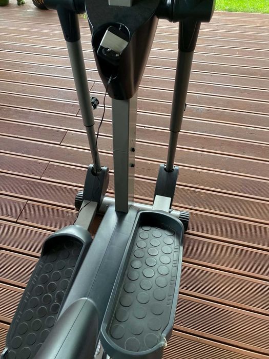 Solidny Orbitrek Magnetyczny Sportop E7000 Plus – Stan Bdb