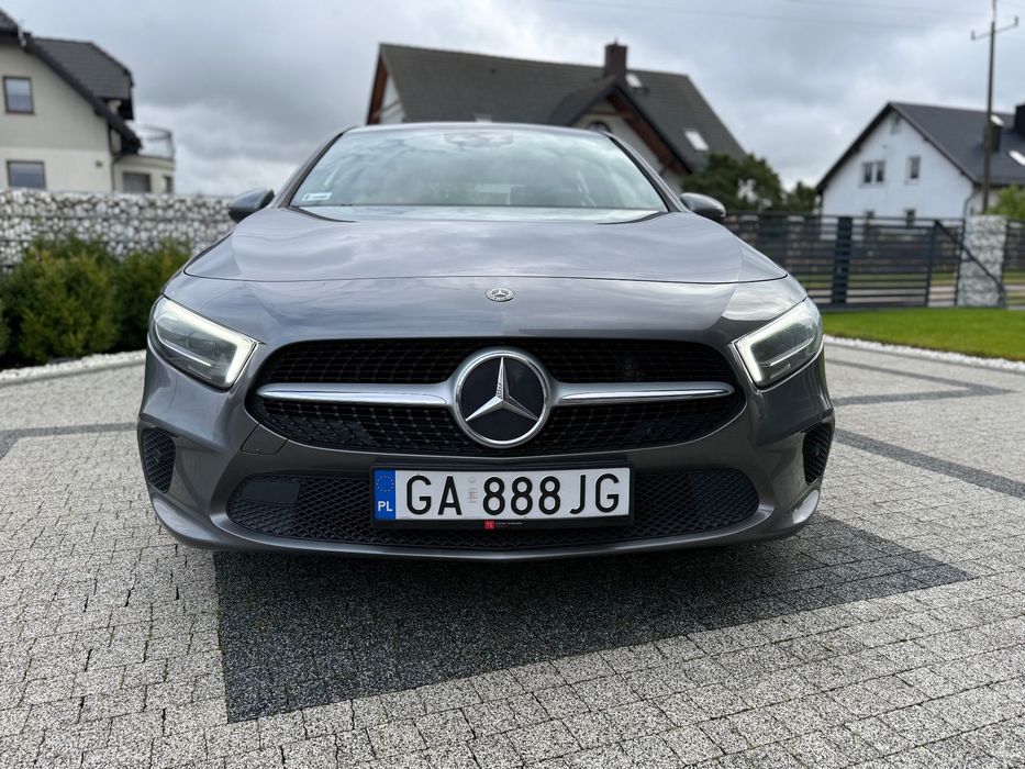 Mercedes-Benz Klasa A