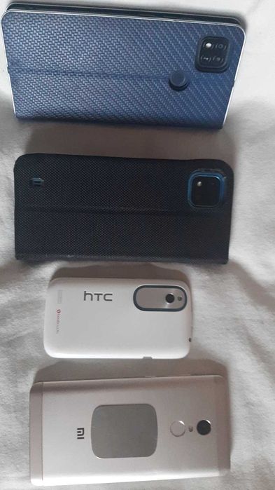 Лот мобільних телефонів вживаних. Стан різний.