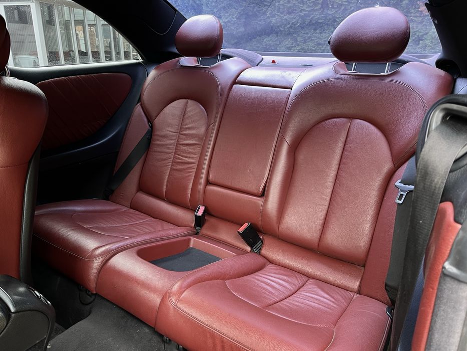 Mercedes-Benz CLK 270 2003 за ГОТІВКУ | в КРЕДИТ