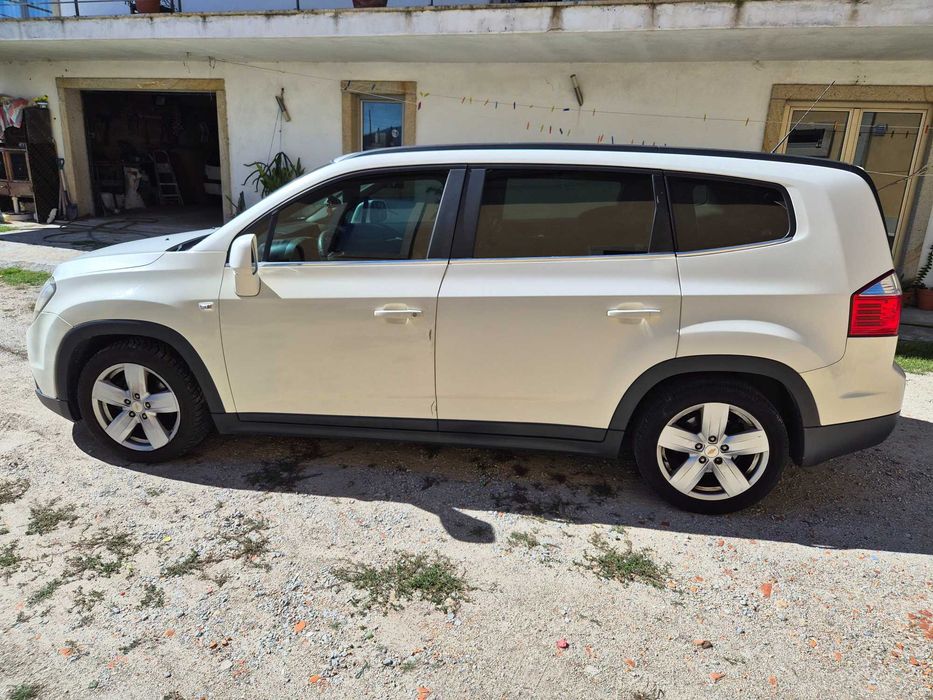 Chevrolet Orlando