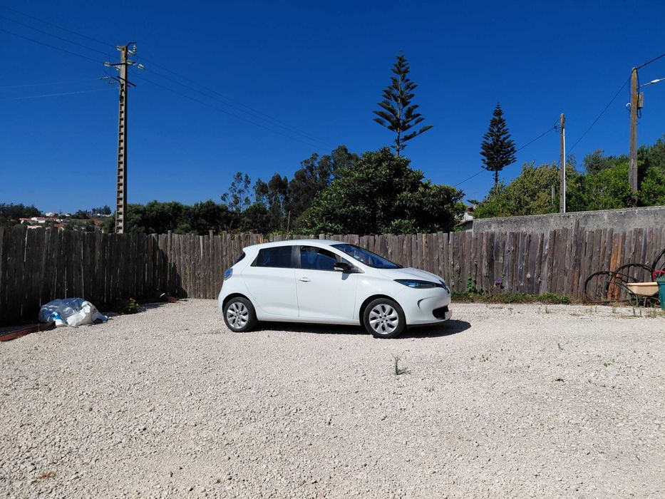 Renault zoe 22kw motor c/ garantia