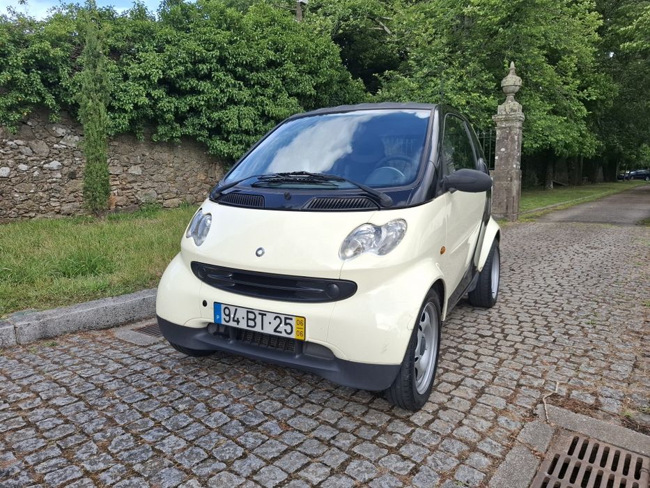 Smart ForTwo diesel Nacional 2006