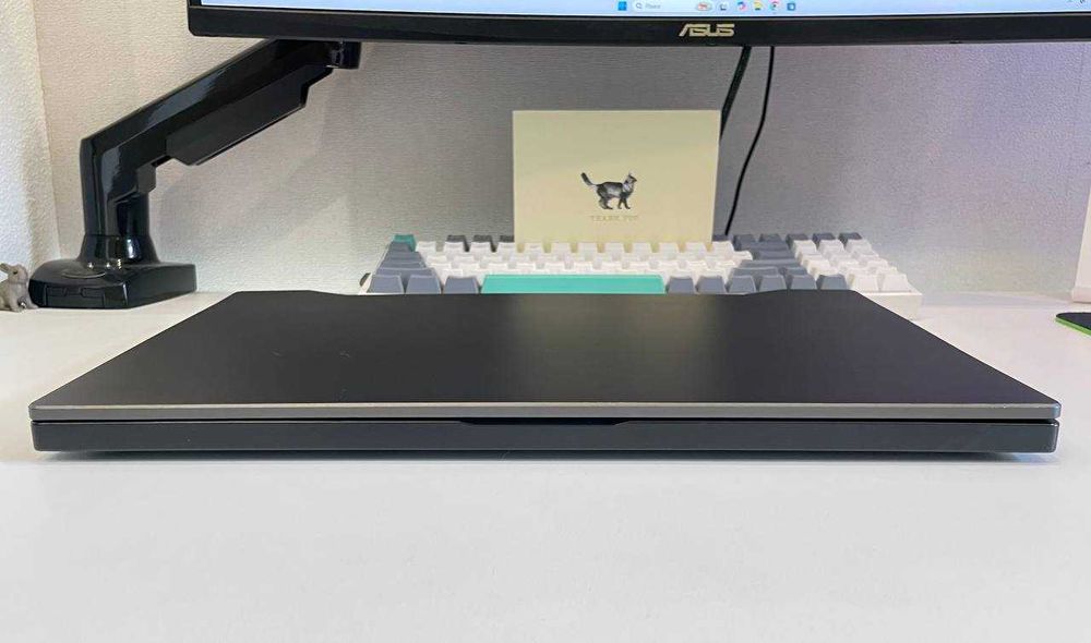 ASUS TUF Dash F15  i7-11370H  40 GB Ram  1TB SSD NVIDIA 3070 8 GB