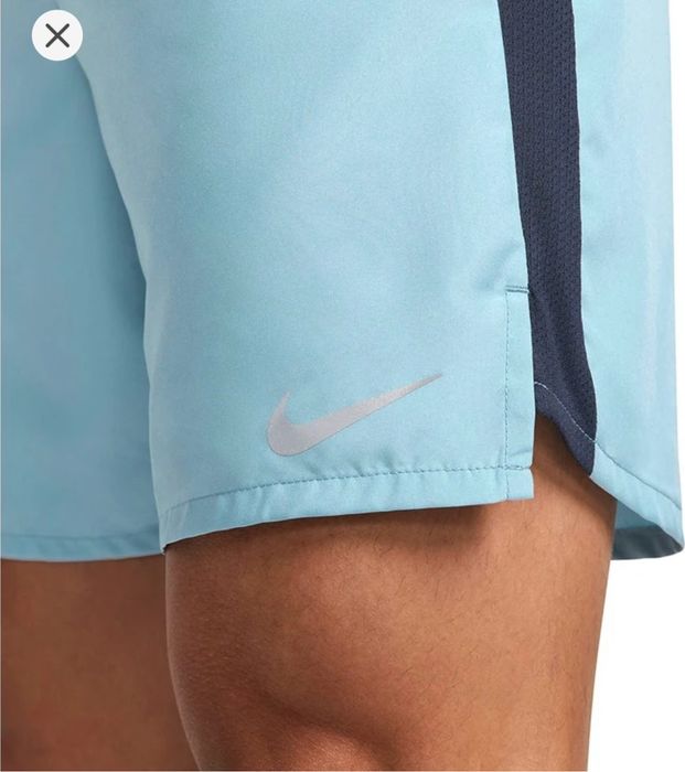 Шорти Nike Dri Fit для бігу (CZ9066-494)