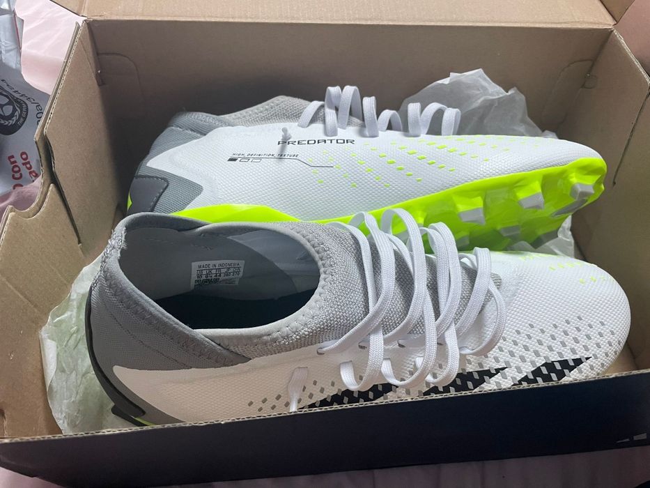 Chuteiras adidas Predator accuracy.3