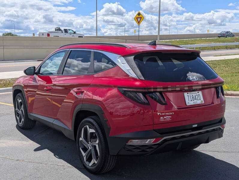 2023 Hyundai Tucson SEL