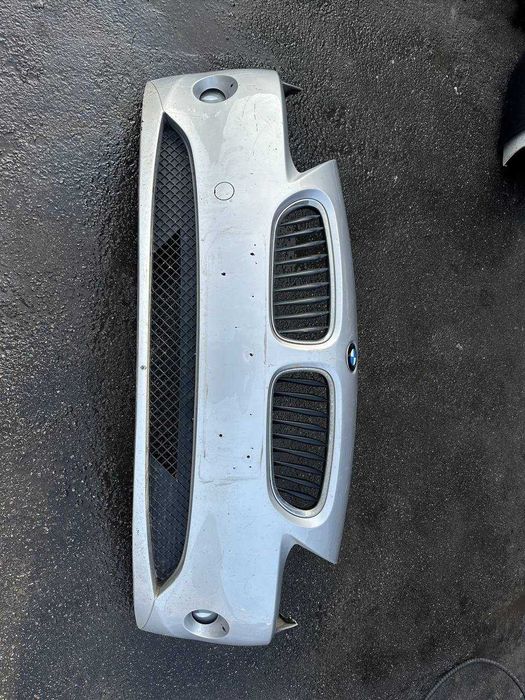 Бампер BMW Z4 E85