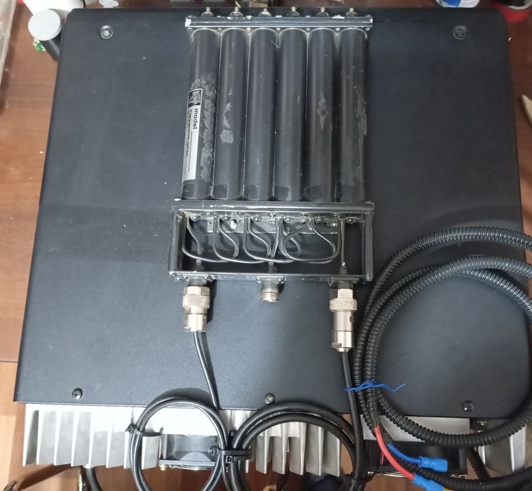 ICOM IC-FR4000 репитер, ретранслятор