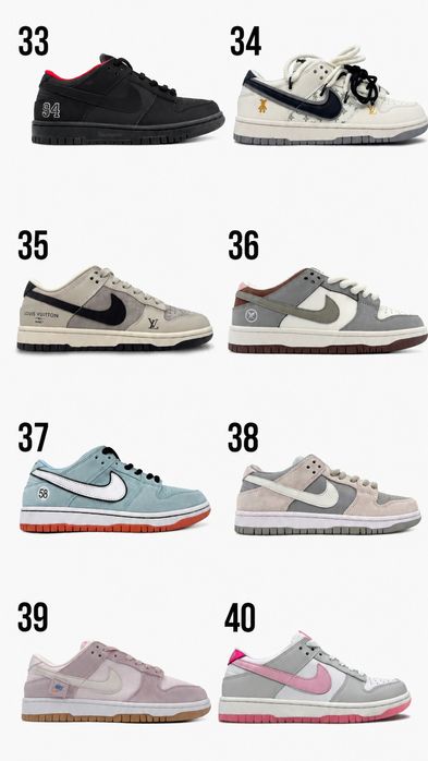 ВСІ КОЛЬОРИ‼️ Кросівки Nike SB Dunk low 36-45р Унісекс Преміум