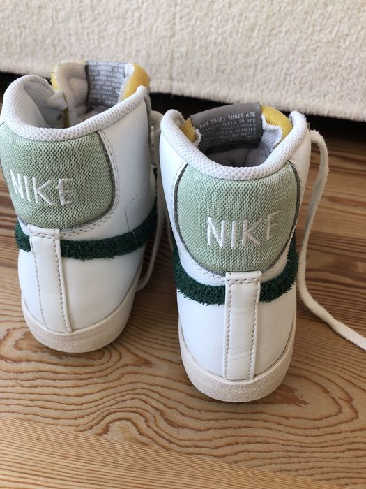 Ténis Nike Blazer Mid tam.36