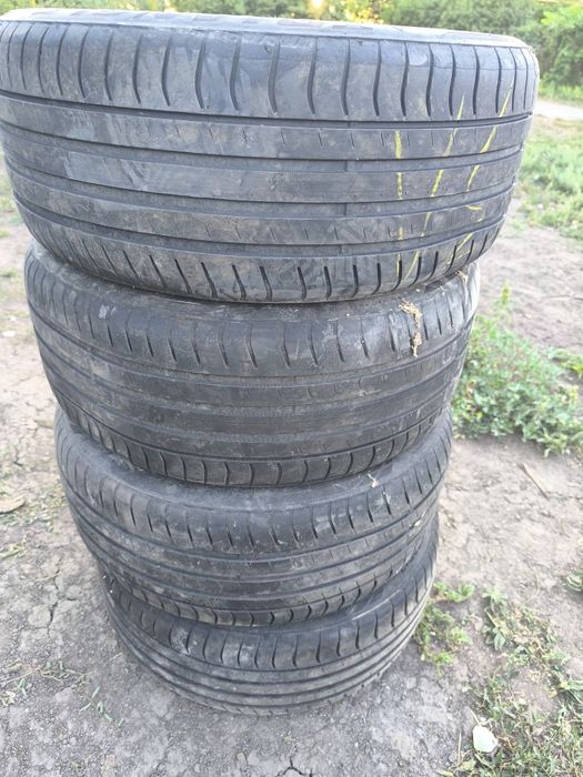 Резина 225 50 r17