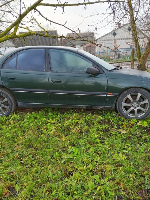 Опель омега б 1999