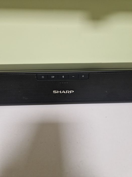 Soundbar Sharp Stan bardzo dobry