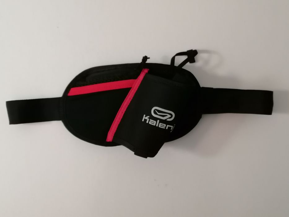 Cinto hidratação Kalenji 1 bidão 500 ml