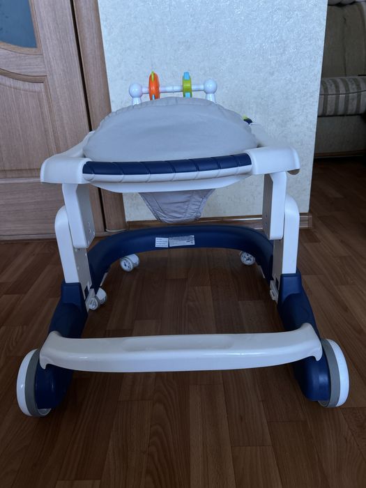 Дитячі ходунки Baby Walker