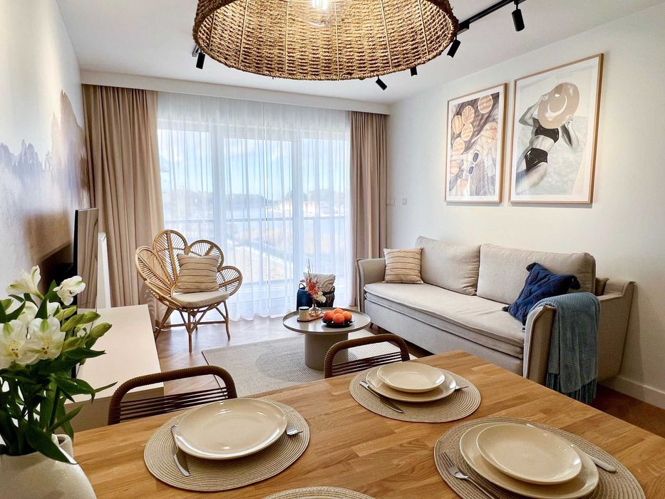 ODNOWA M16- apartament z basenem