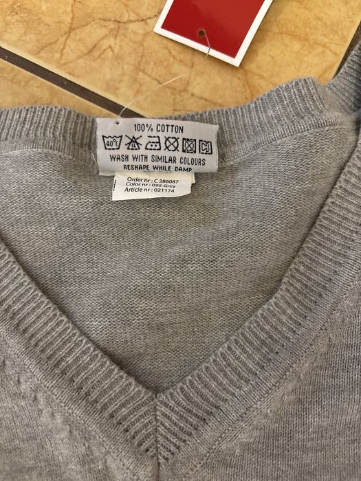 Sweter męski Clique