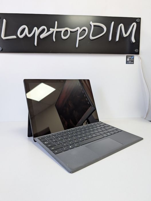 Планшет Microsoft Surface Pro 7/I5-1035G4/8GB/256GB/2K touch/W12"