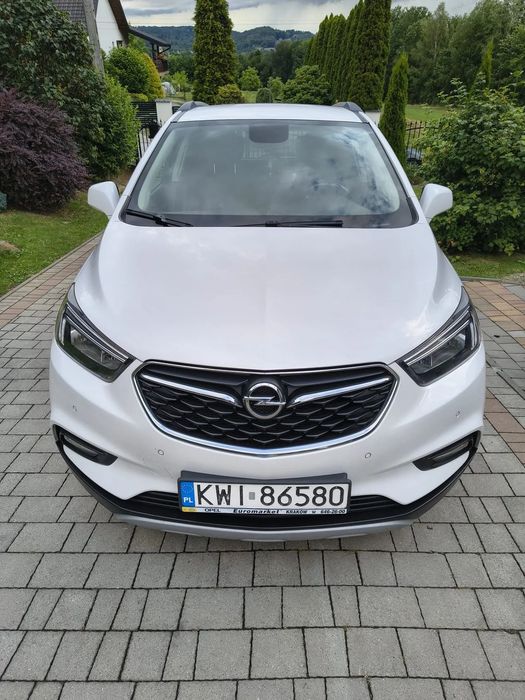 Opel Mokka X