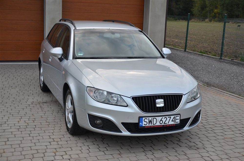 Seat Exeo
