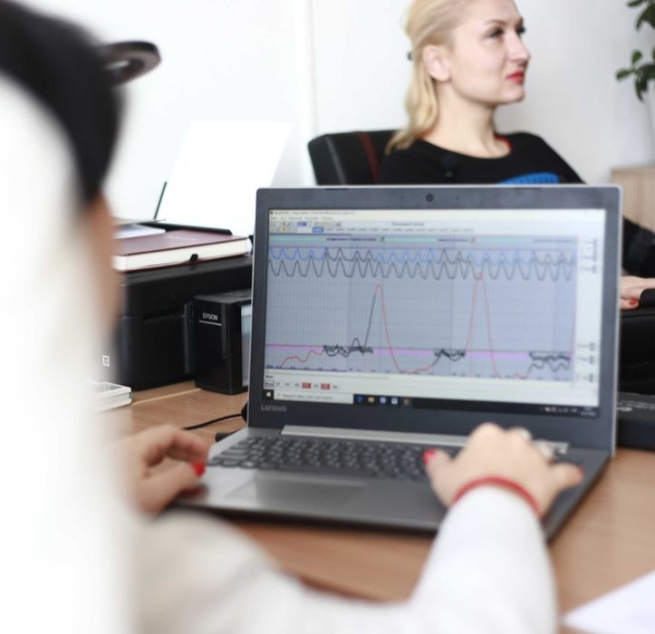 Детектор брехні Чернівці, перевірка на поліграфі