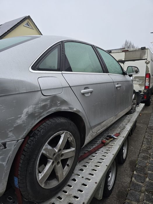 Audi A4 A5 B8 1.8 1.8T 1.8 TFSI silnik CAB CABA części do odpalenia