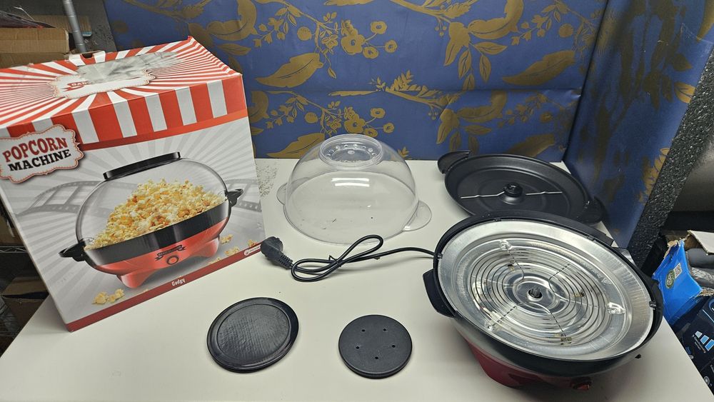 Gadgy maszynka do popcornu