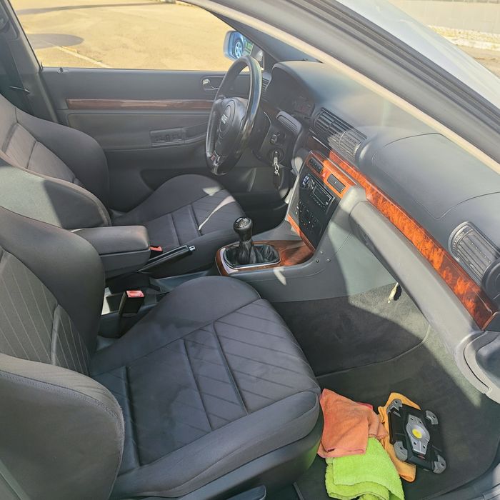 Audi A4 B5 Avant Sport