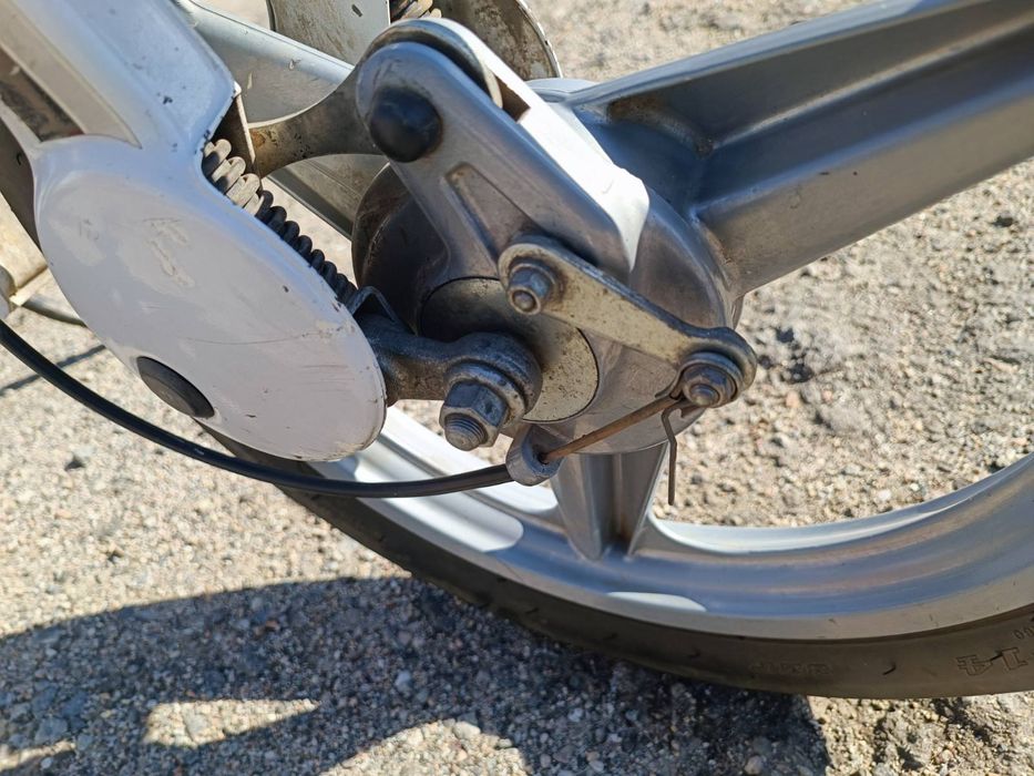 Продам мопедPIADGGIO