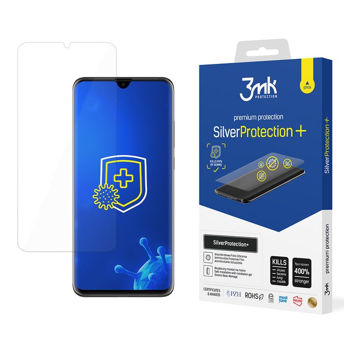 Folia ochronna 3mk SilverProtection+ na Huawei P30 Pro