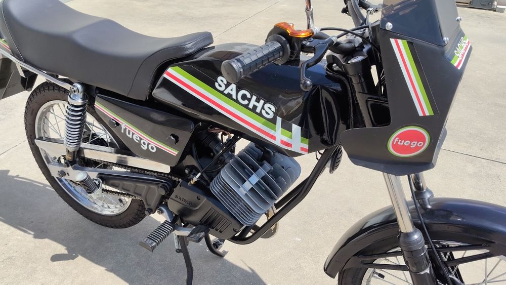 Sachs Fuego 5vel